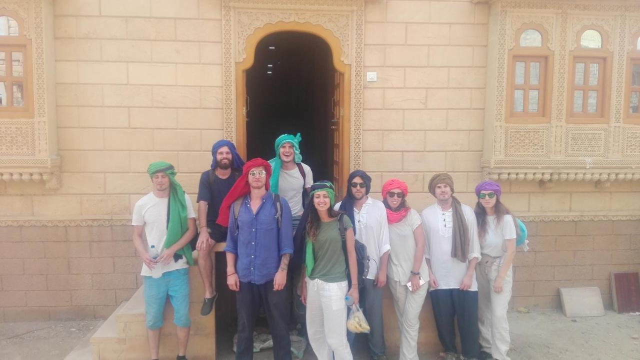 Tofu Hotel & Safari Jaisalmer Eksteriør bilde