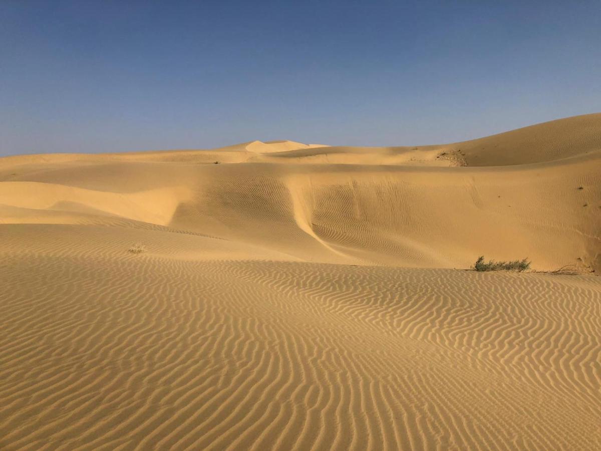 Tofu Hotel & Safari Jaisalmer Eksteriør bilde