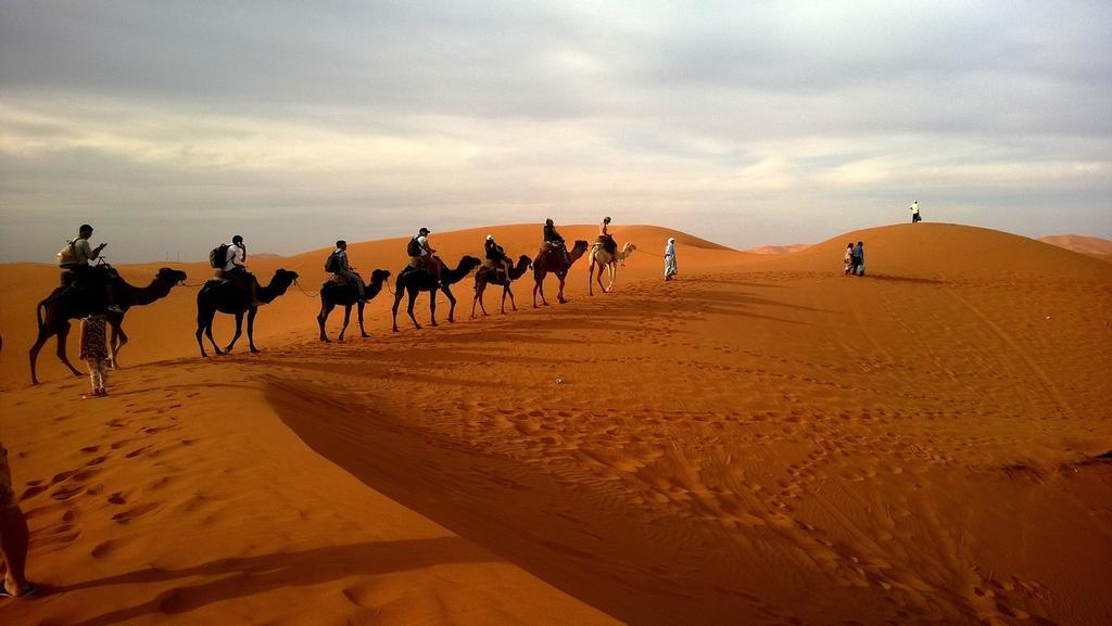 Tofu Hotel & Safari Jaisalmer Eksteriør bilde