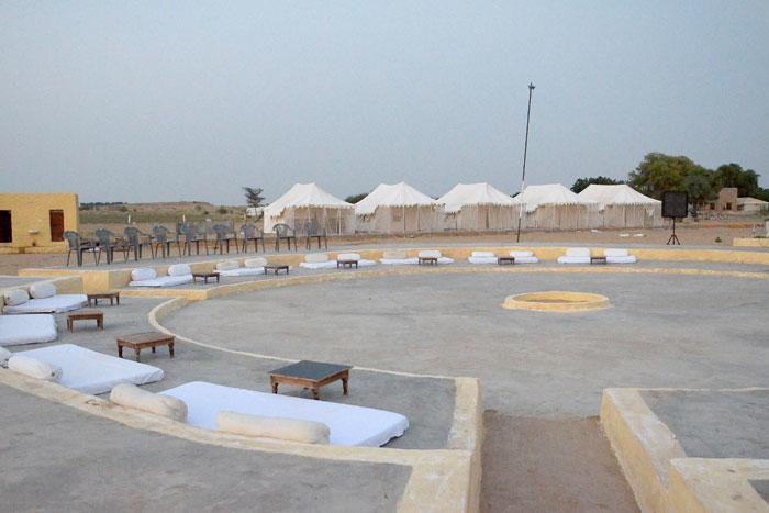 Tofu Hotel & Safari Jaisalmer Eksteriør bilde
