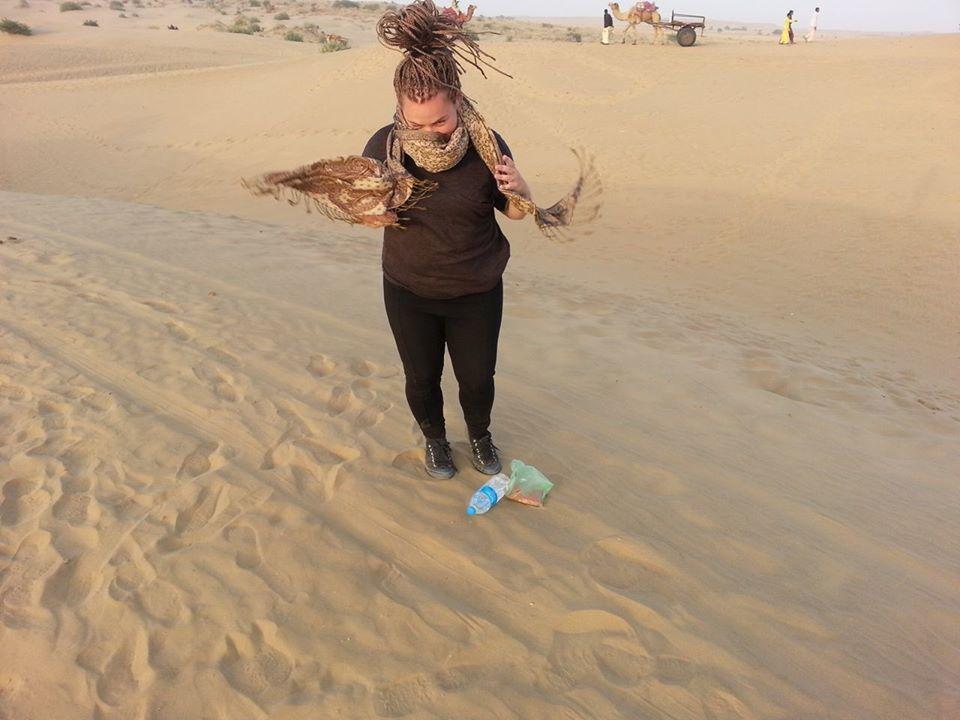 Tofu Hotel & Safari Jaisalmer Eksteriør bilde