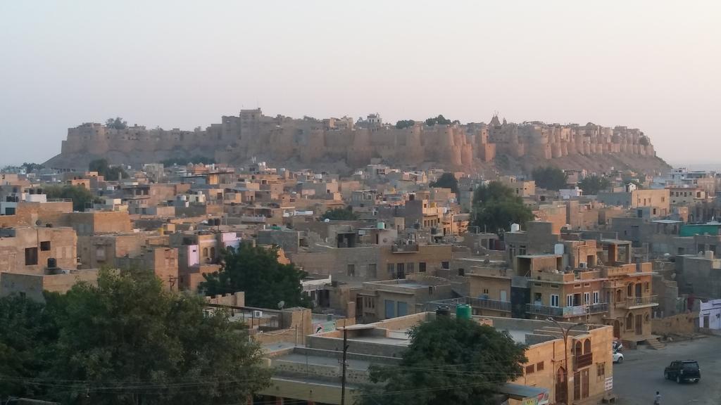 Tofu Hotel & Safari Jaisalmer Eksteriør bilde