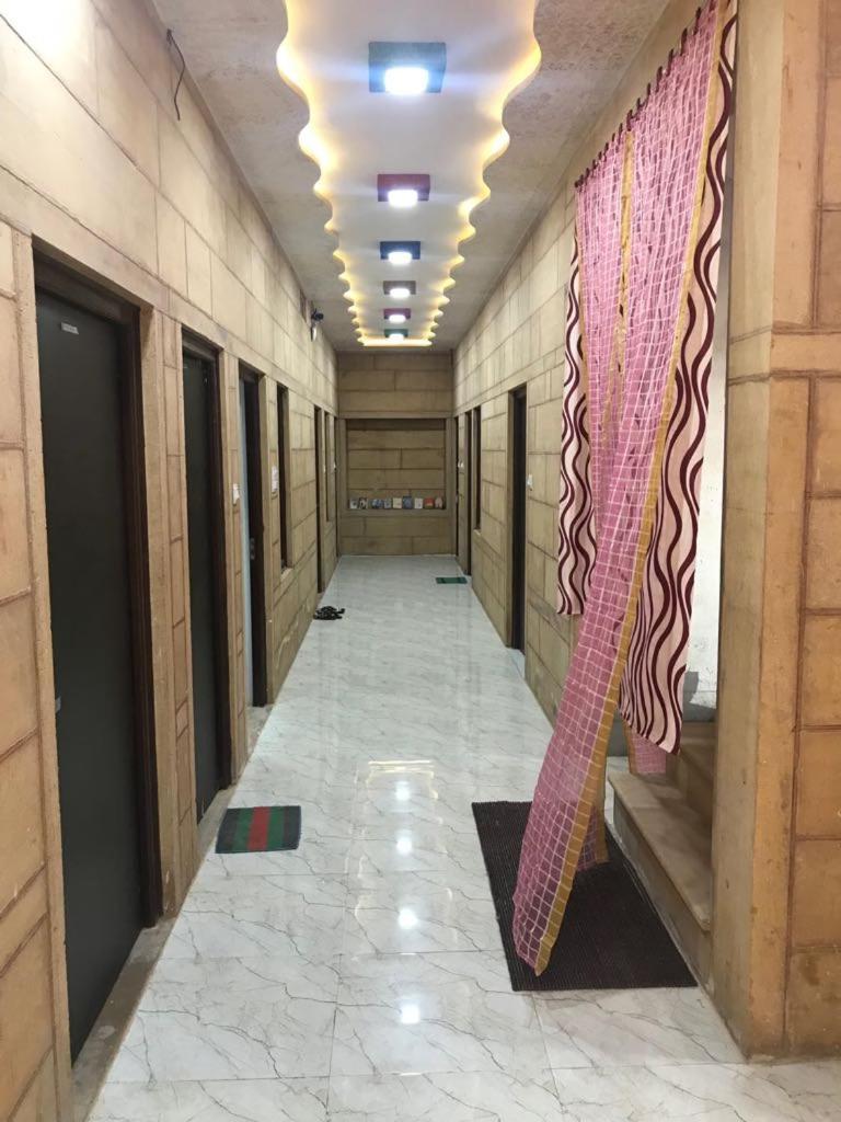 Tofu Hotel & Safari Jaisalmer Eksteriør bilde
