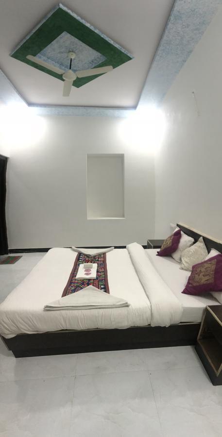 Tofu Hotel & Safari Jaisalmer Eksteriør bilde