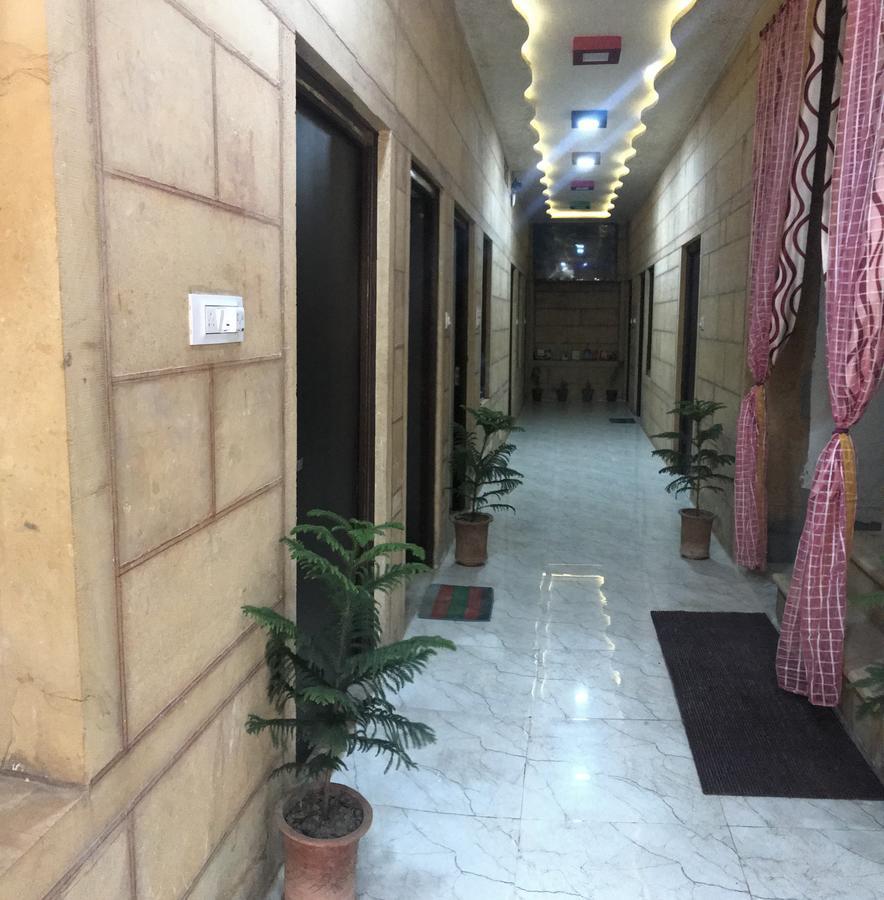 Tofu Hotel & Safari Jaisalmer Eksteriør bilde