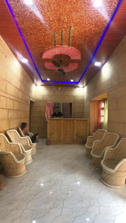 Tofu Hotel & Safari Jaisalmer Eksteriør bilde