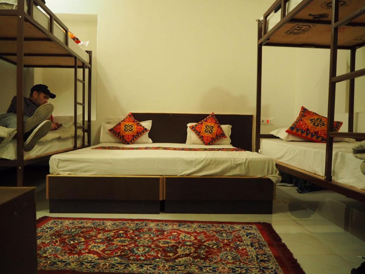 Tofu Hotel & Safari Jaisalmer Eksteriør bilde
